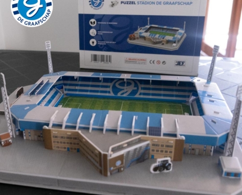 De Vijverberg stadion